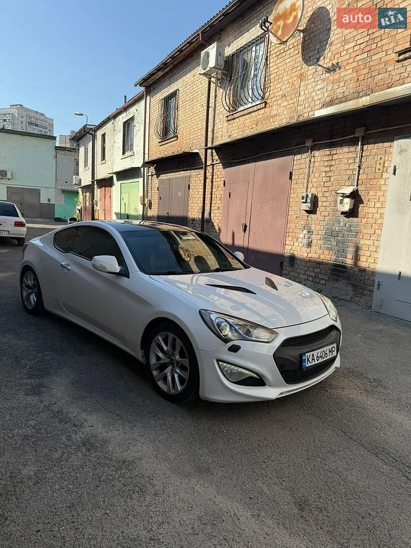 2013 Hyundai Genesis - мініатюра 21