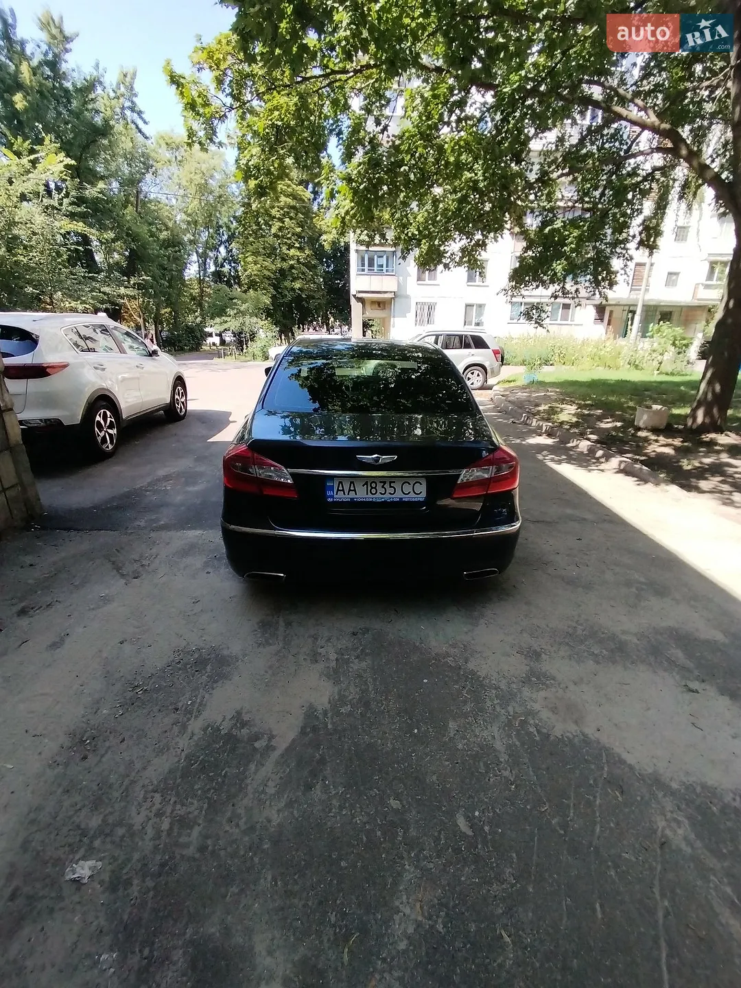 2012 Hyundai Genesis - мініатюра 2