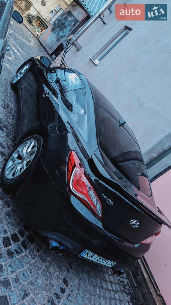 2013 Hyundai Genesis Coupe - мініатюра 12