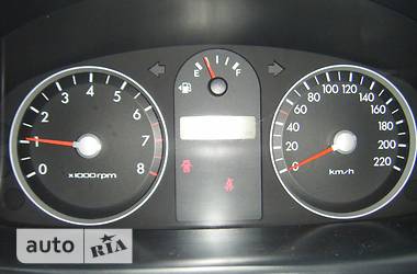 Хэтчбек Hyundai Getz 2008 в 