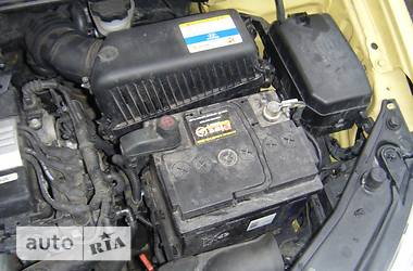 Хэтчбек Hyundai Getz 2008 в 