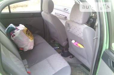 Хэтчбек Hyundai Getz 2003 в 