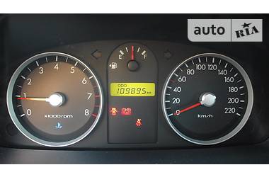 Хэтчбек Hyundai Getz 2007 в Киеве