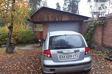 Хетчбек Hyundai Getz 2004 в Харкові