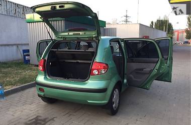 Хэтчбек Hyundai Getz 2004 в Одессе