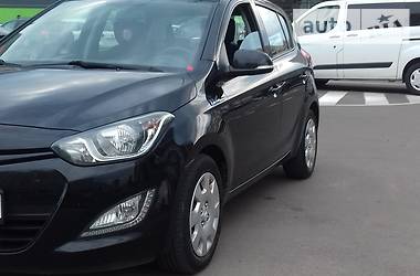 Хэтчбек Hyundai Getz 2013 в 