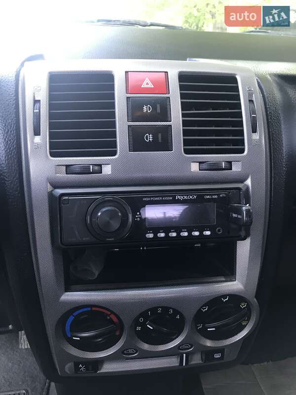 Хетчбек Hyundai Getz 2005 в Дунаївцях