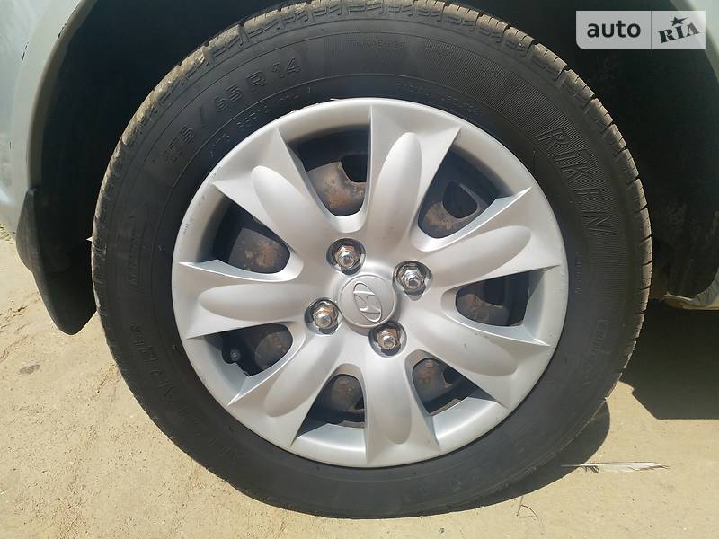 Хетчбек Hyundai Getz 2008 в Києві