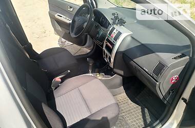 Хетчбек Hyundai Getz 2008 в 