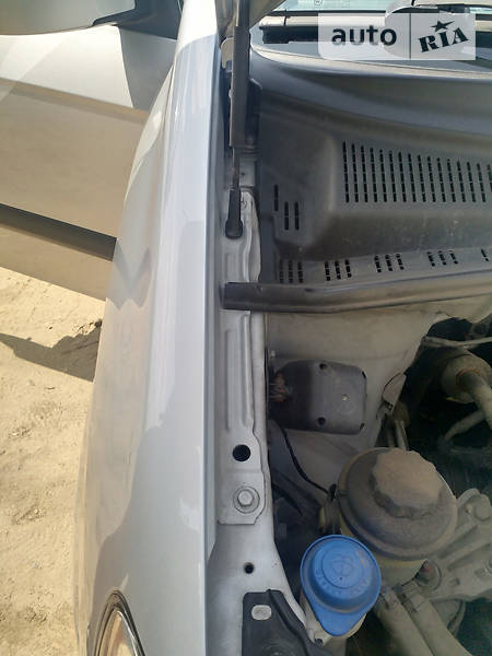 Хетчбек Hyundai Getz 2008 в Києві