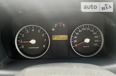Хетчбек Hyundai Getz 2008 в 