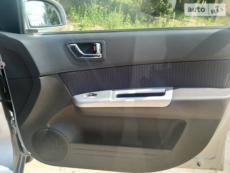 Хетчбек Hyundai Getz 2008 в Києві