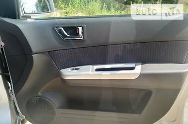 Хетчбек Hyundai Getz 2008 в 