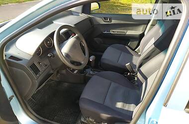 Хэтчбек Hyundai Getz 2010 в Николаеве