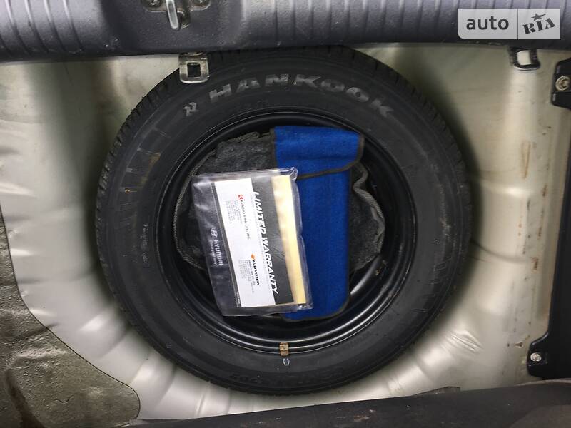 Хэтчбек Hyundai Getz 2007 в Мукачево