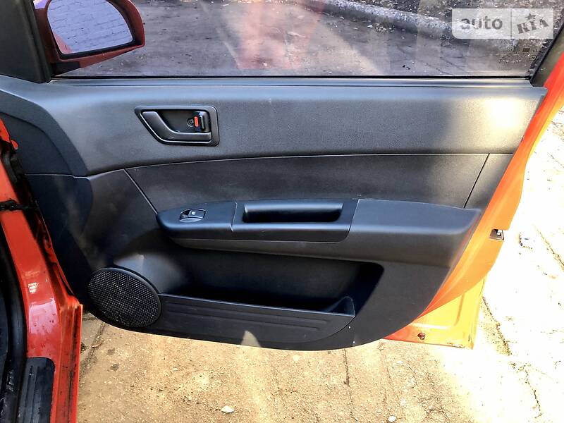Хетчбек Hyundai Getz 2010 в Харкові