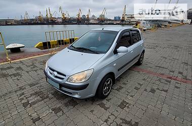 Хетчбек Hyundai Getz 2006 в 