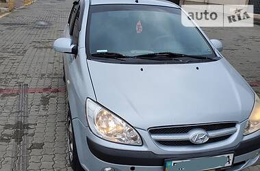 Хетчбек Hyundai Getz 2006 в 