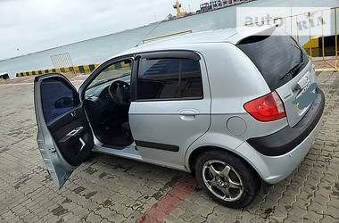 Хетчбек Hyundai Getz 2006 в 