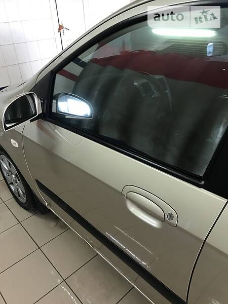 Хетчбек Hyundai Getz 2007 в Пологах фото 6 Хетчбек Hyundai Getz 2007 в Пологах