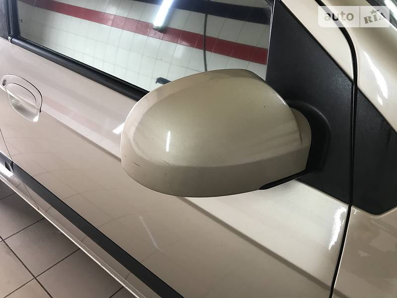 Хетчбек Hyundai Getz 2007 в Пологах фото 11 Хетчбек Hyundai Getz 2007 в Пологах