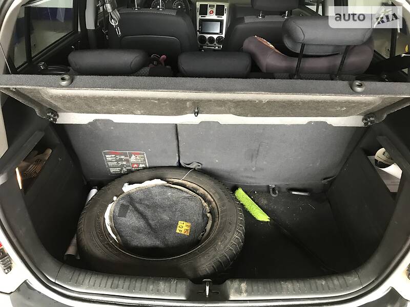 Хетчбек Hyundai Getz 2007 в Пологах фото 21 Хетчбек Hyundai Getz 2007 в Пологах