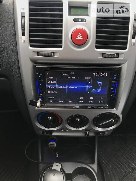 Хетчбек Hyundai Getz 2007 в Пологах фото 38 Хетчбек Hyundai Getz 2007 в Пологах