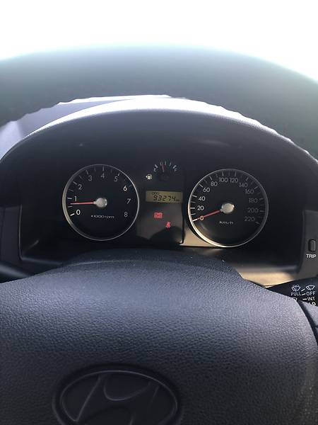 Хетчбек Hyundai Getz 2008 в Тернополі фото 7 Хетчбек Hyundai Getz 2008 в Тернополі