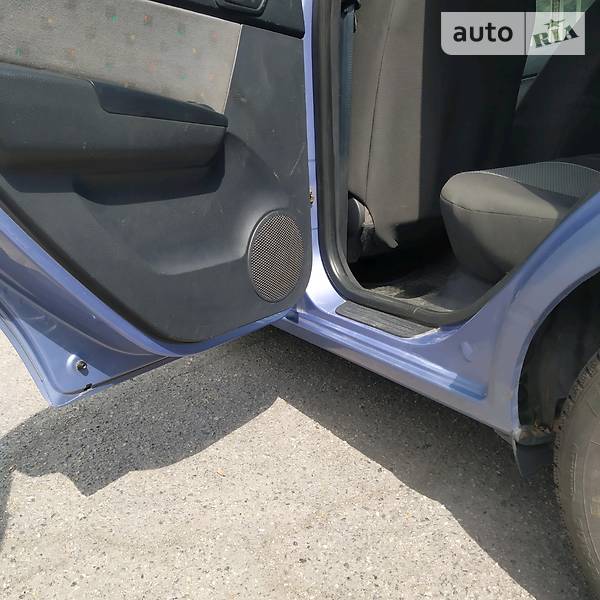 Хетчбек Hyundai Getz 2004 в Запоріжжі