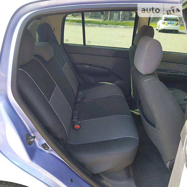 Хетчбек Hyundai Getz 2004 в Запоріжжі