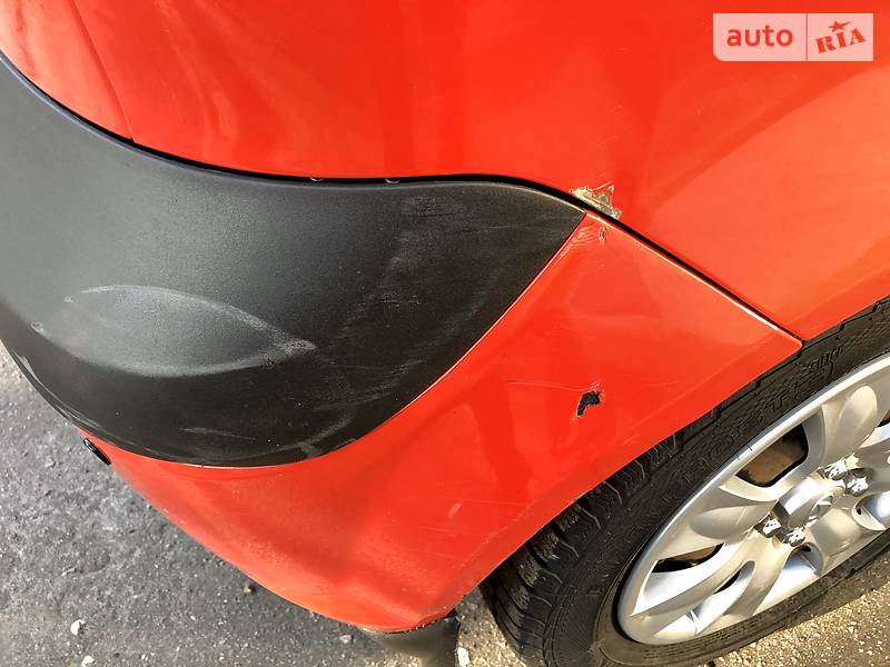 Хетчбек Hyundai Getz 2010 в Харкові