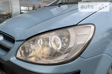 Хетчбек Hyundai Getz 2007 в 