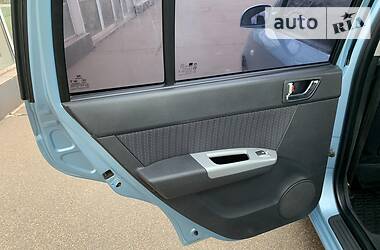 Хетчбек Hyundai Getz 2007 в 