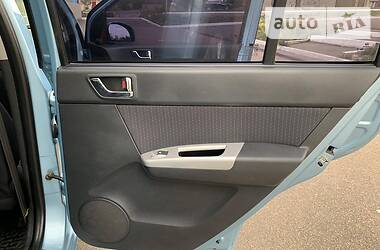 Хетчбек Hyundai Getz 2007 в 