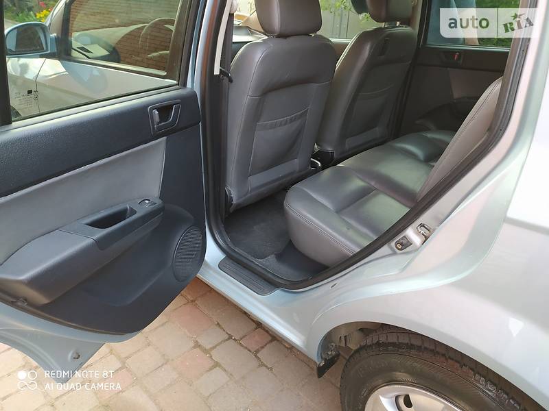 Хетчбек Hyundai Getz 2004 в Луцьку