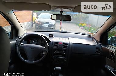 Хетчбек Hyundai Getz 2004 в 