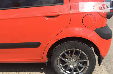Хетчбек Hyundai Getz 2007 в 