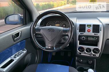 Хэтчбек Hyundai Getz 2011 в Кривом Роге