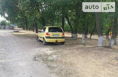 Хетчбек Hyundai Getz 2006 в 