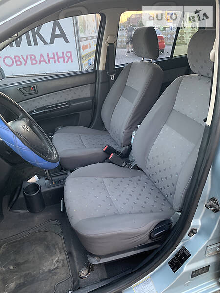 Хэтчбек Hyundai Getz 2003 в Кременчуге фото 6 Хэтчбек Hyundai Getz 2003 в Кременчуге