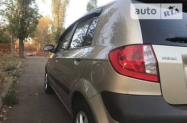 Хэтчбек Hyundai Getz 2008 в Кривом Роге