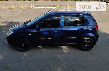 Хетчбек Hyundai Getz 2007 в Києві