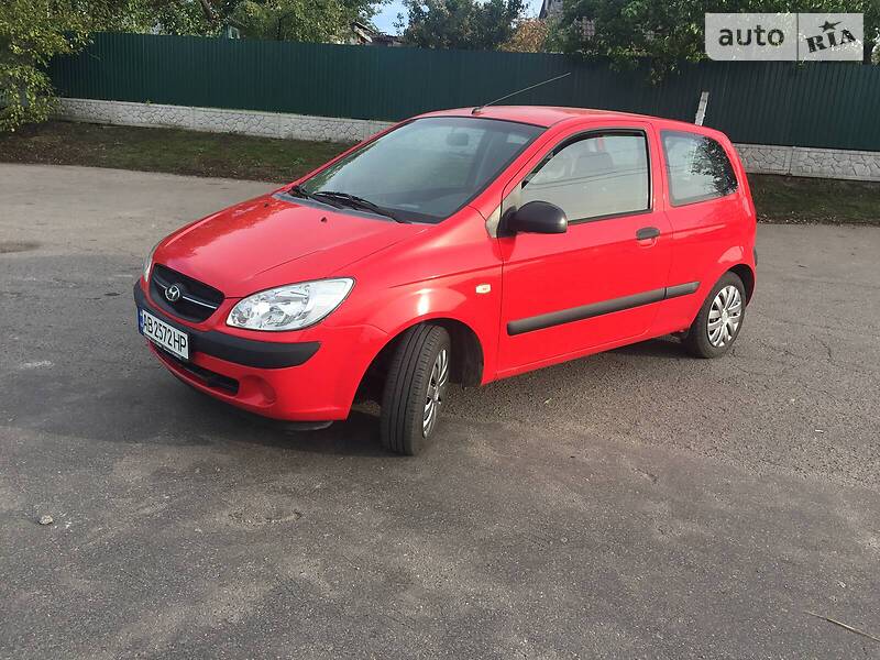 Hyundai Getz