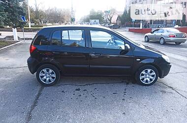 Хэтчбек Hyundai Getz 2008 в Одессе