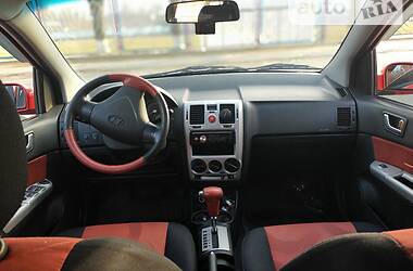 Хэтчбек Hyundai Getz 2006 в Одессе