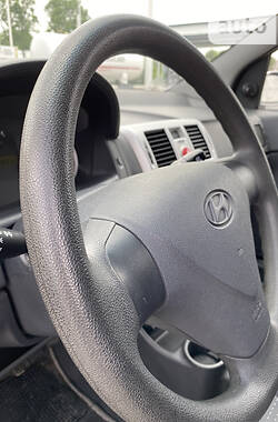 Хэтчбек Hyundai Getz 2007 в 