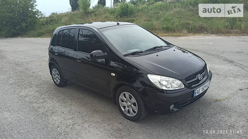 Hyundai Getz