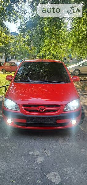 Hyundai Getz