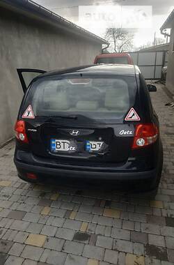 Хэтчбек Hyundai Getz 2005 в Херсоне