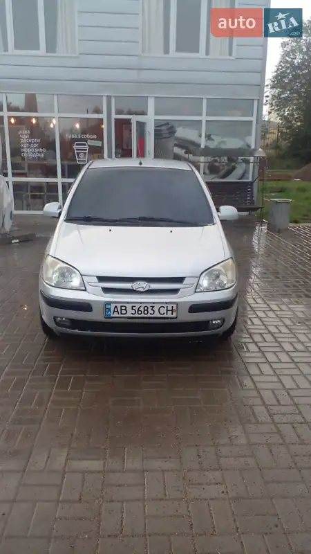 Hyundai Getz